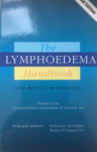 Cover image of lympoedema handbook