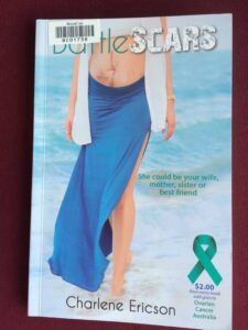 Cover image of Battle Scars by Charlene Ericson