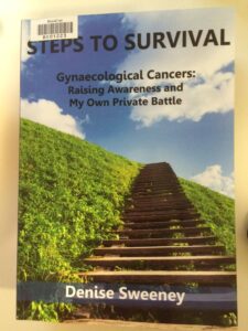 Cover image of the book Steps to survival