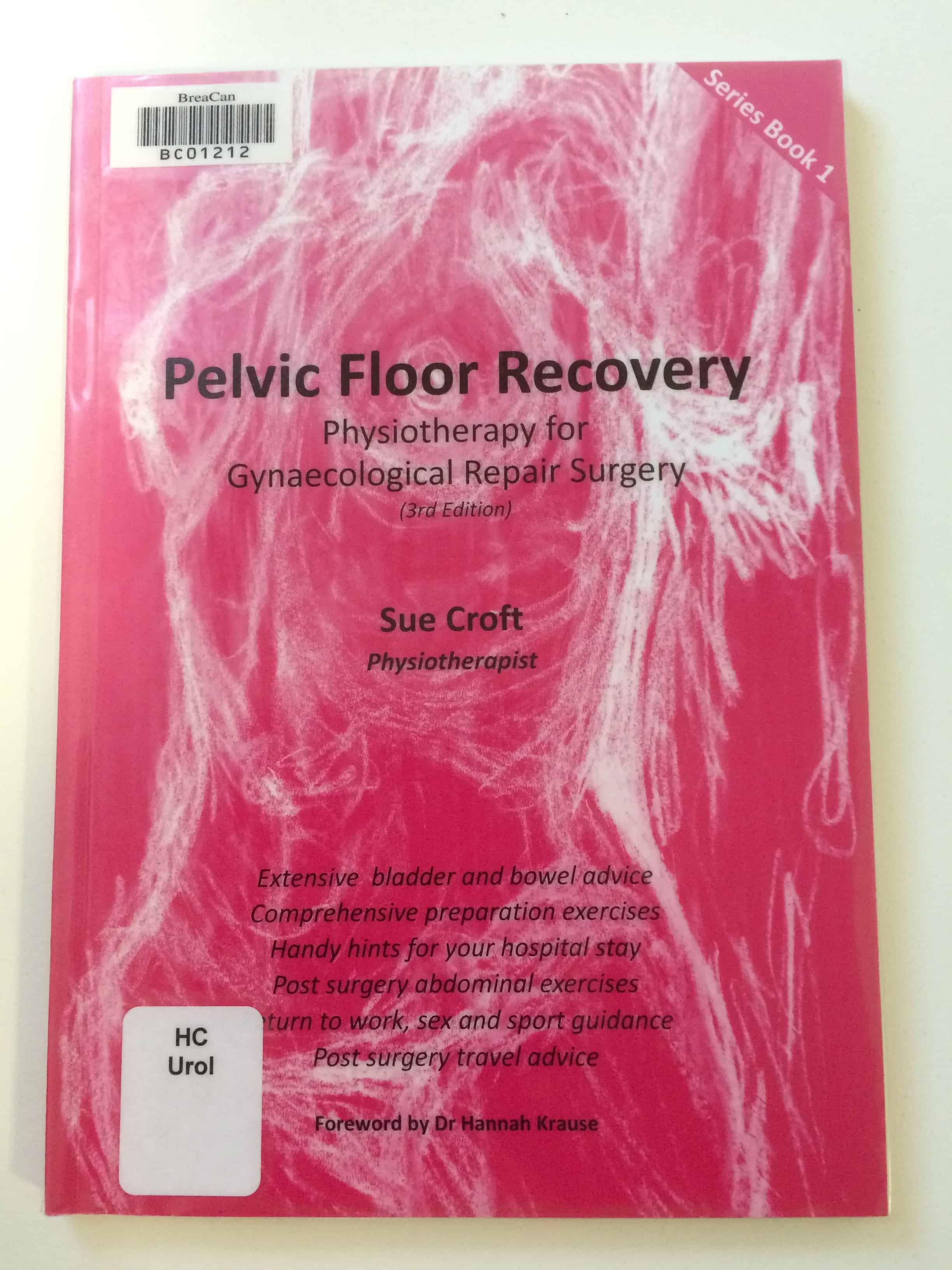 Pelvic Floor Recovery Physiotherapy For Gynaecological Repair