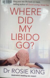 Cover of Where did my libido go