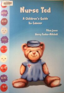 Cover image of Nurse Ted