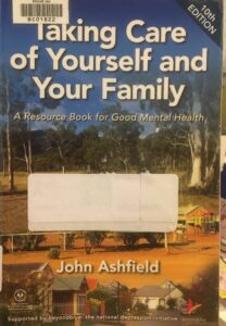 Cover image of 'Taking care of yourself and your family